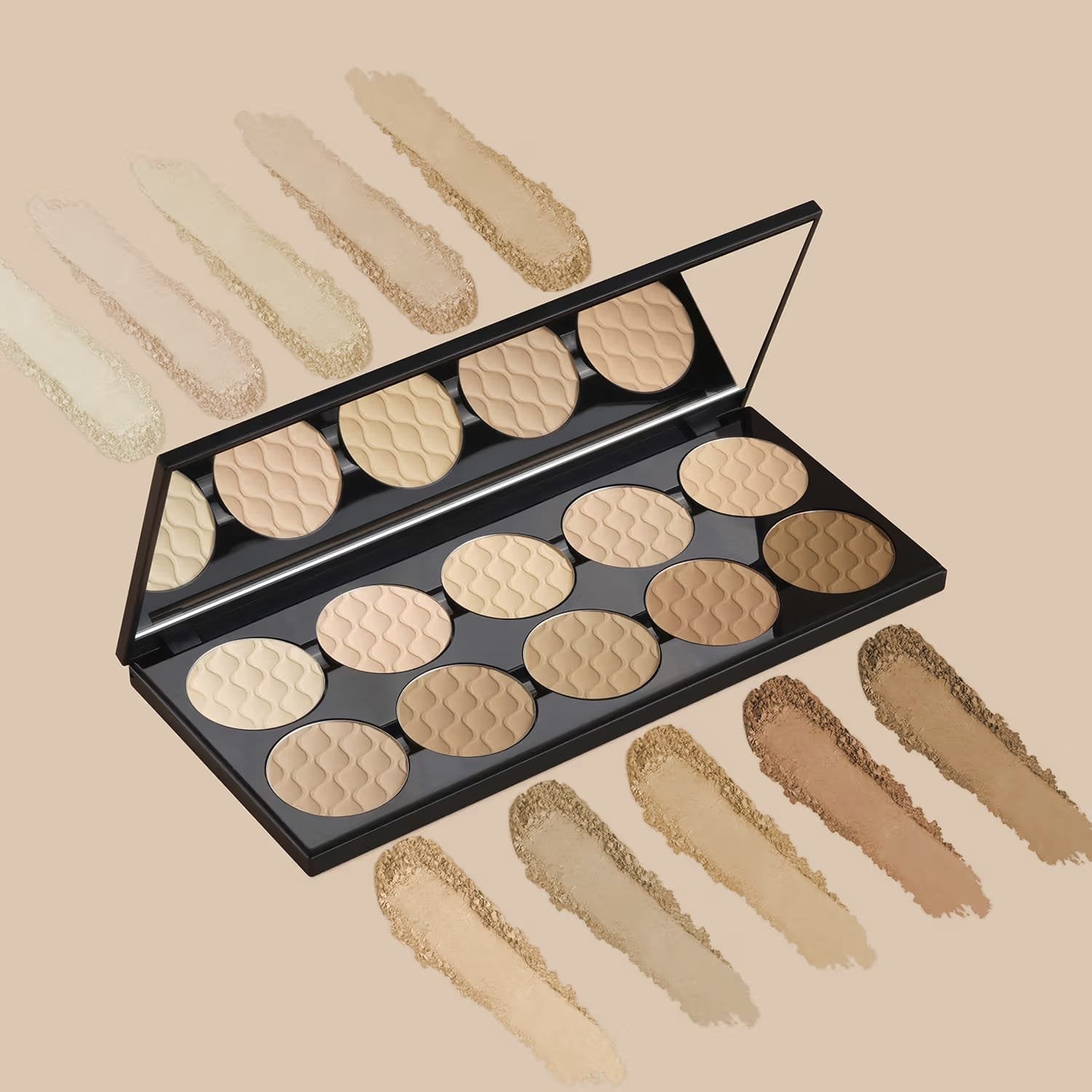 PAC Ultra Studio HD Foundation X10 POWDER