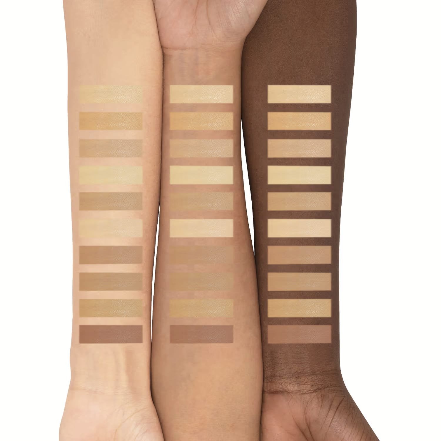PAC Ultra Studio HD Foundation X10 POWDER