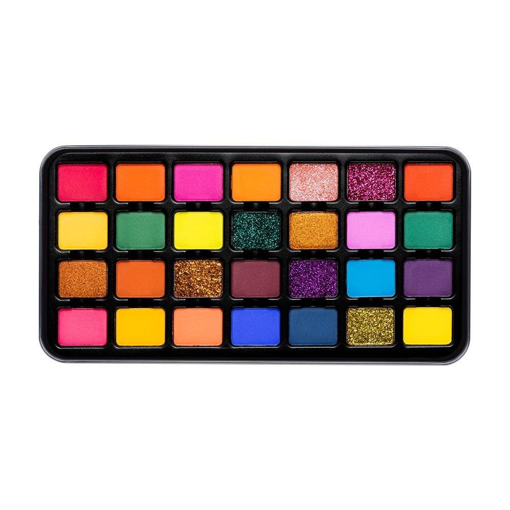 CHARACTER PRO EYESHADOW PALETTE 50 4G