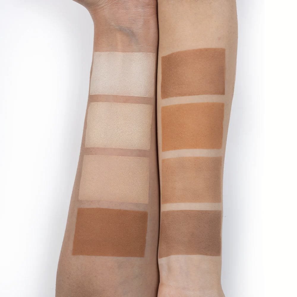 CHARACTER PRO CONTOUR POWDER PALETTE 7 2G X 8