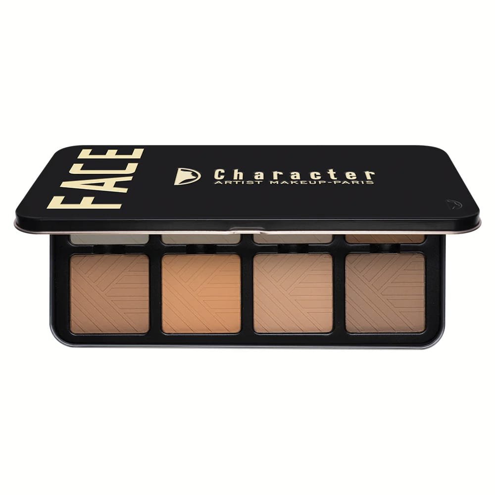 CHARACTER PRO CONTOUR POWDER PALETTE 7 2G X 8