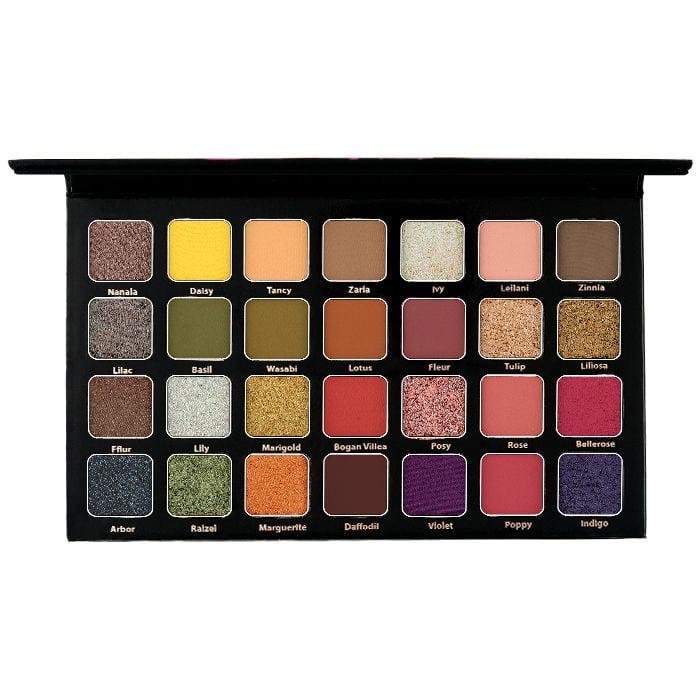 Character 28 Color Eyeshadow