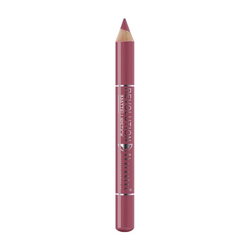 CHARACTER Revolution Matte Lipstick 3G