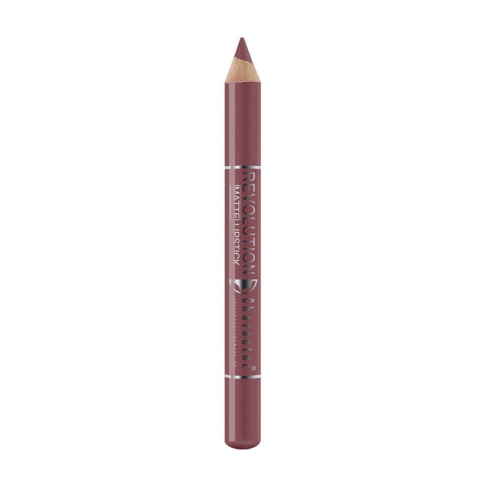 CHARACTER Revolution Matte Lipstick 3G