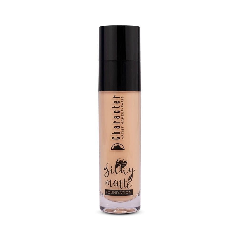 CHARACTER Silky Matte Foundation 20ML