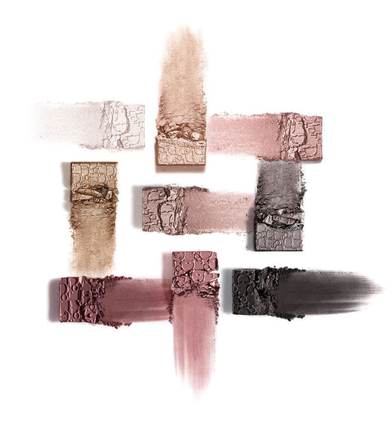 NEW GLITTER PALETTE