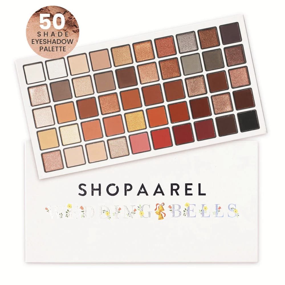 SHOPAAREL WEDDING BELLS 50 EYE SHADOW