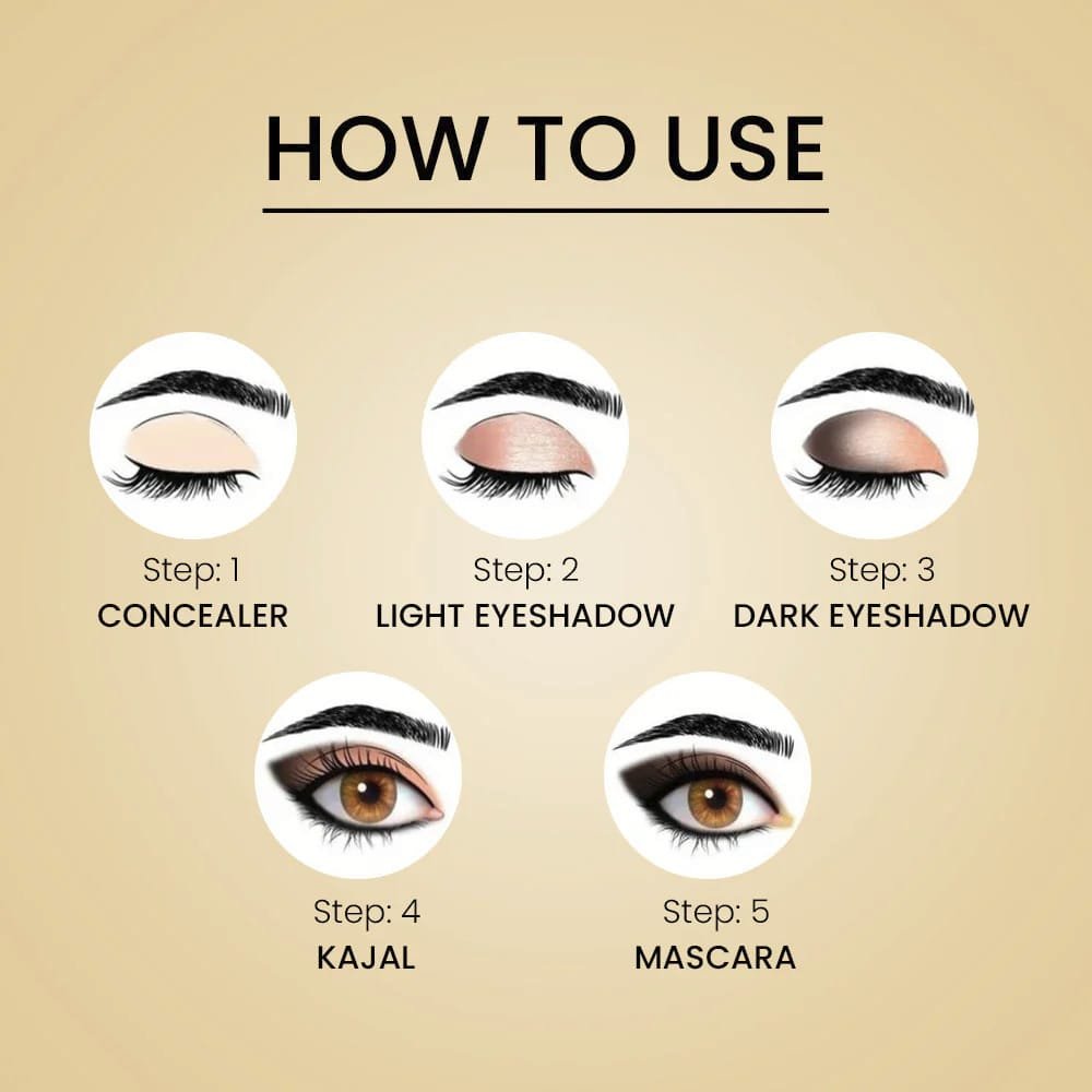 SHOPAAREL WEDDING BELLS 50 EYE SHADOW