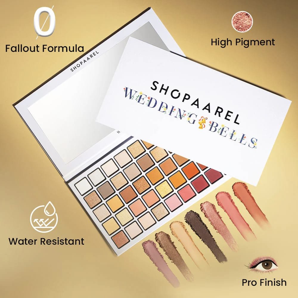 SHOPAAREL WEDDING BELLS 50 EYE SHADOW