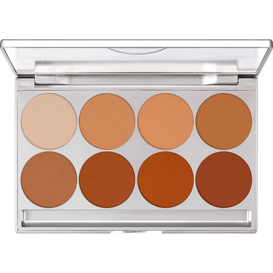 KRYOLAN ULTRA FOUNDATION 8 COLOURS