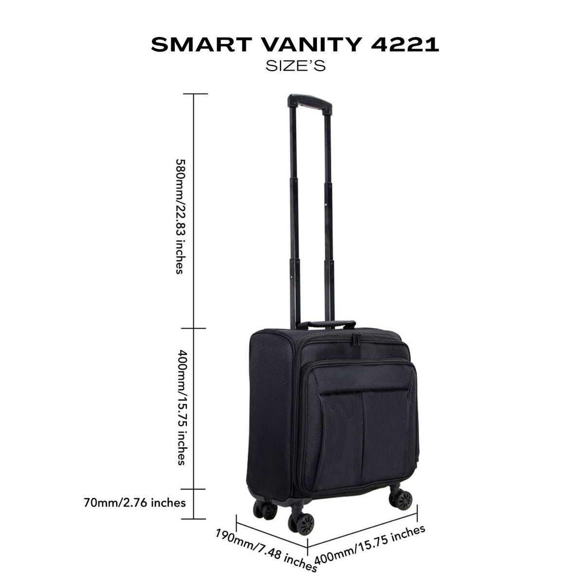 SMART VANITY 4221