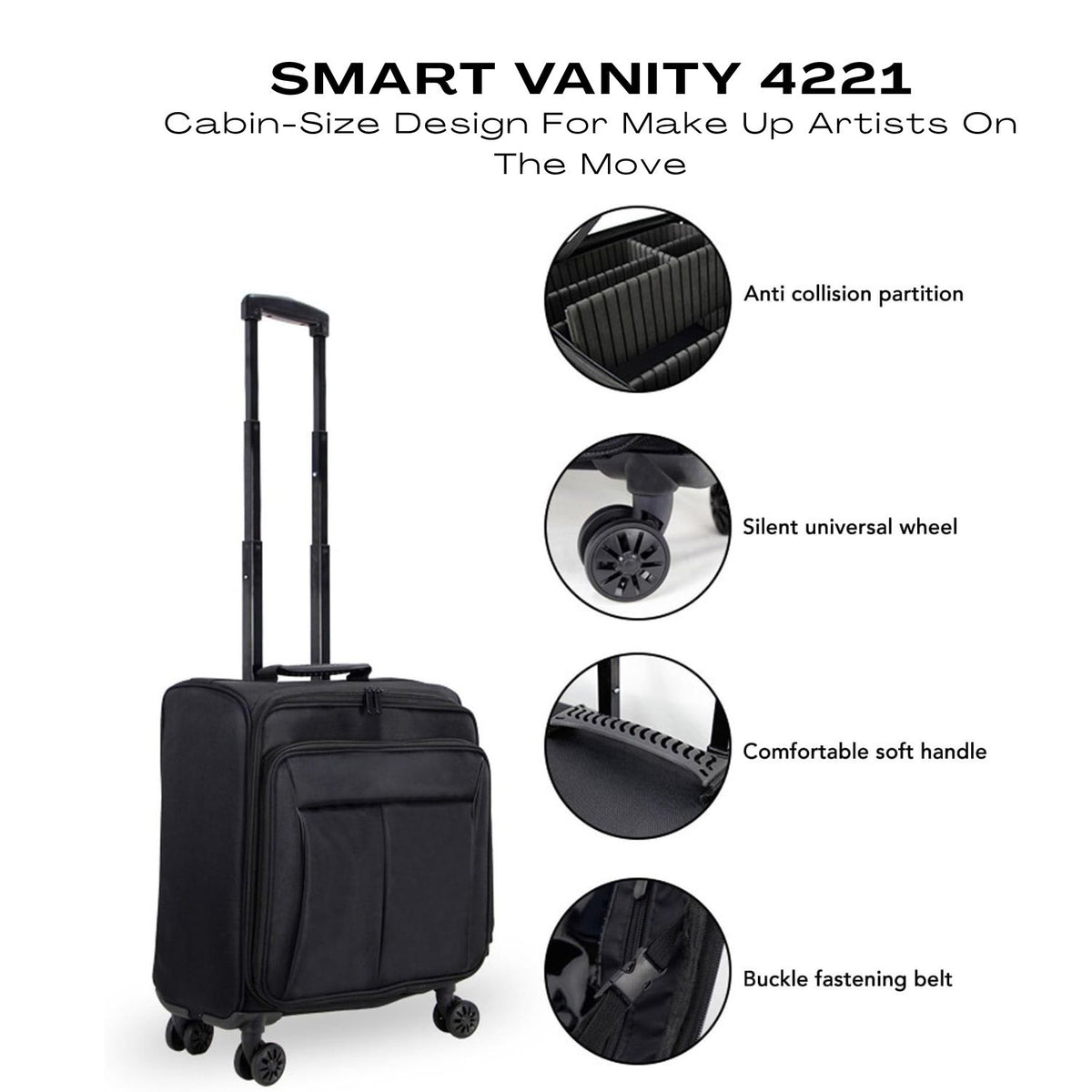 SMART VANITY 4221