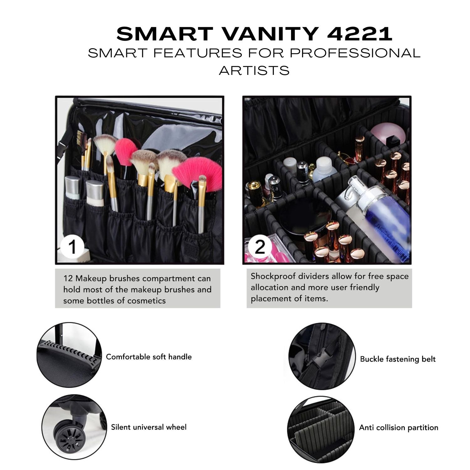 SMART VANITY 4221