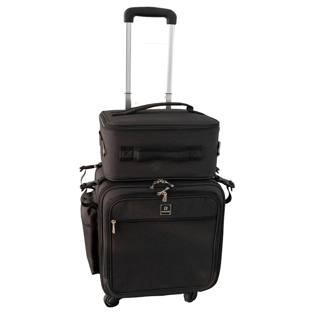 RELAVELBAGS 7272 1 BLACK VANITY