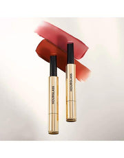 HOURGLASS PHANTOM VOLUMIZING GLOSSY BALM DUO HAZE CRAVE