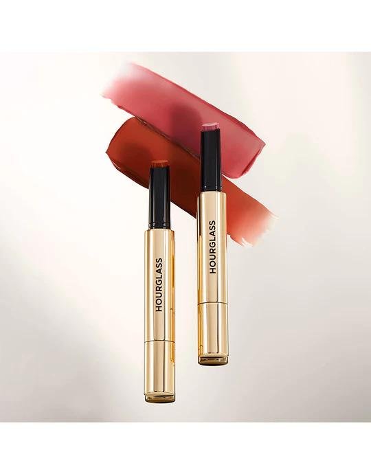 HOURGLASS PHANTOM VOLUMIZING GLOSSY BALM DUO HAZE CRAVE