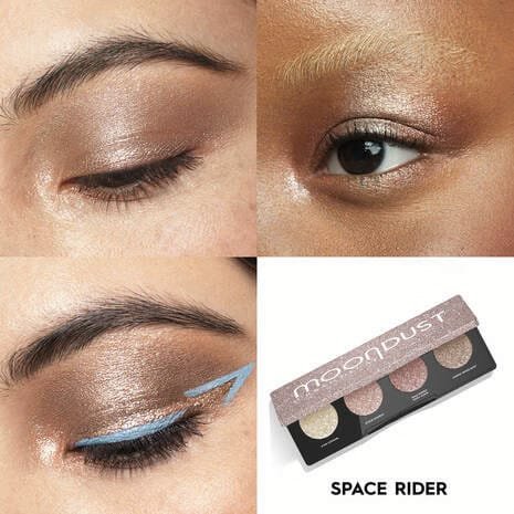 URBAN DECAY MOONDUST EYESHADOW SPACE RIDER 4G