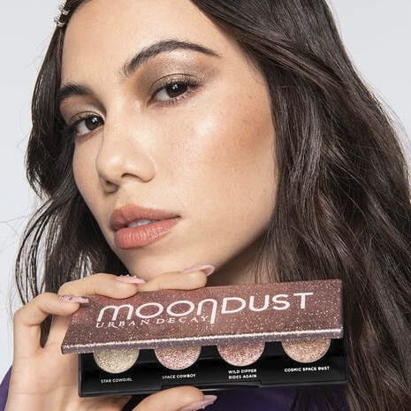 URBAN DECAY MOONDUST EYESHADOW SPACE RIDER 4G