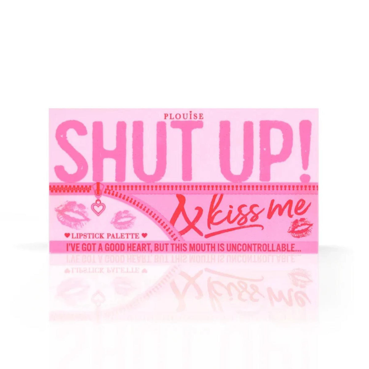 P LOUISE SHUT UP   KISS ME LIPSTICK PALETTE