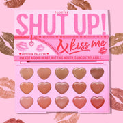 P LOUISE SHUT UP   KISS ME LIPSTICK PALETTE