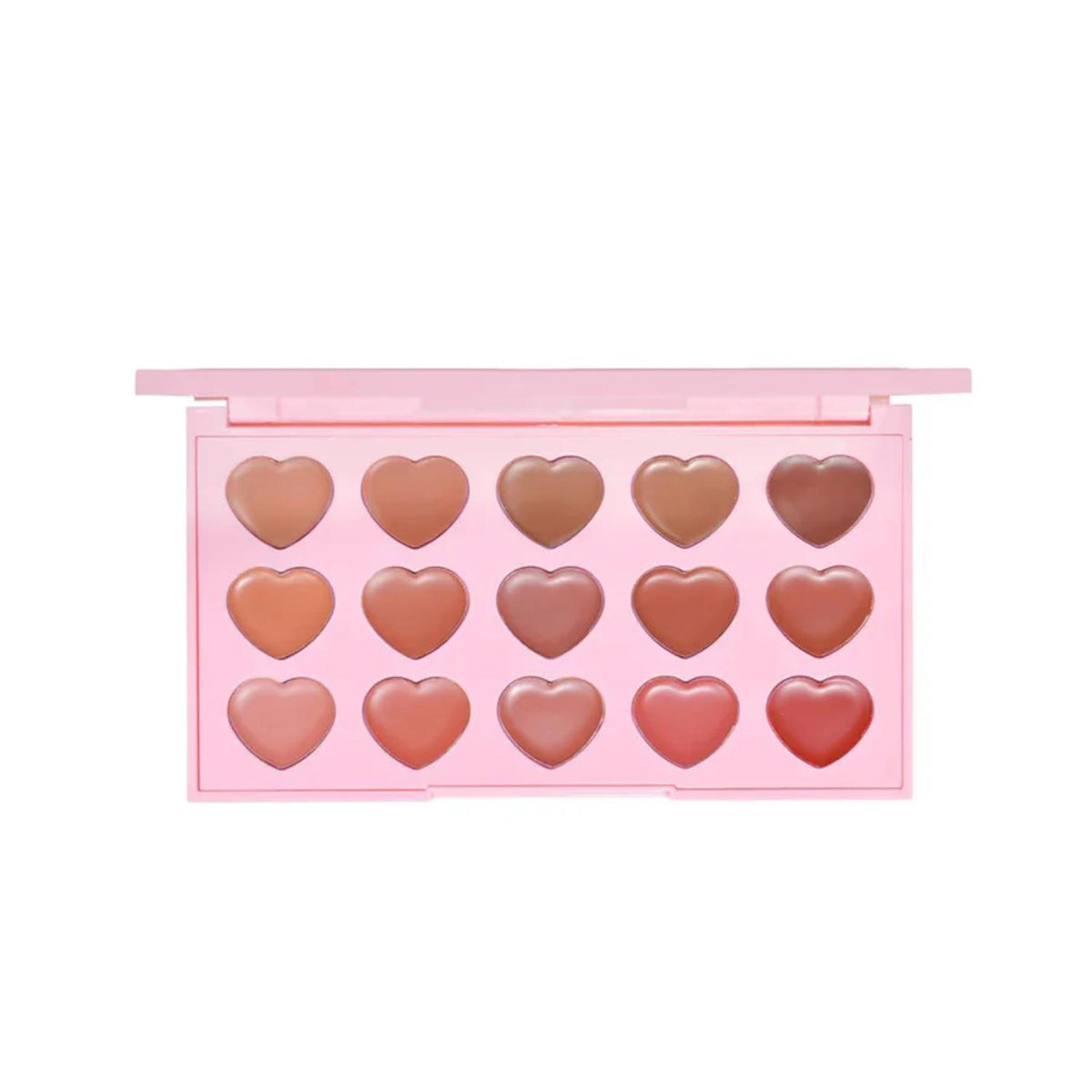 P LOUISE SHUT UP   KISS ME LIPSTICK PALETTE