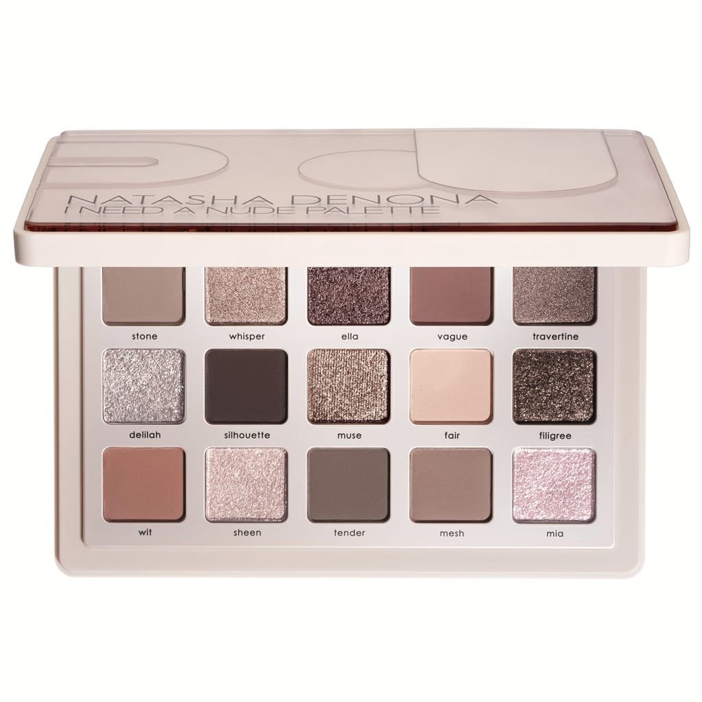 NATASHA DENONA I NEED A NUDE PALETTE 16 7GMS