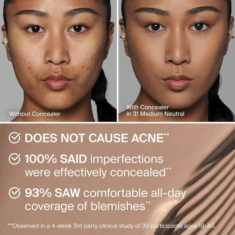 HAUS LABS TRICLONE SKIN TECH CONCEALER 7ML