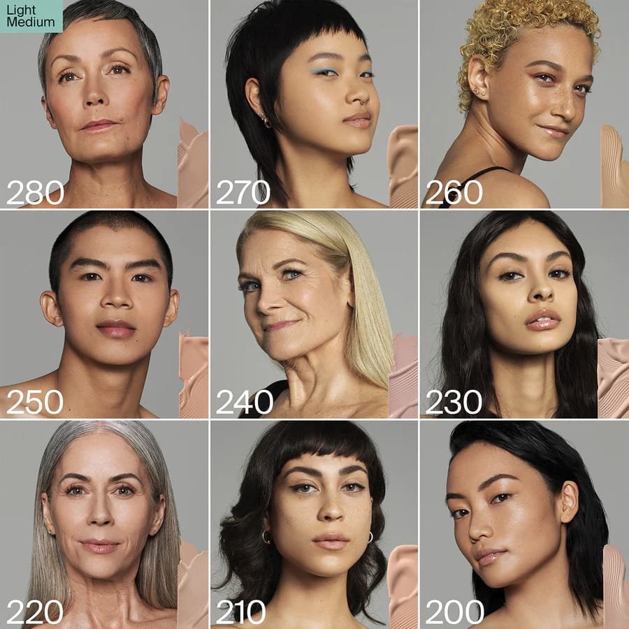 HAUS LABS TRICLONE SKIN TECH FOUNDATION 30ML