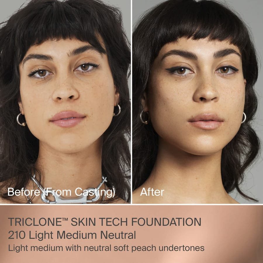 HAUS LABS TRICLONE SKIN TECH FOUNDATION 30ML