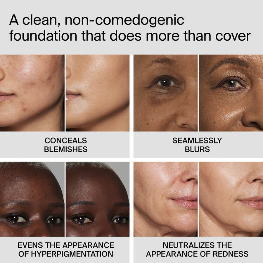 HAUS LABS TRICLONE SKIN TECH FOUNDATION 30ML