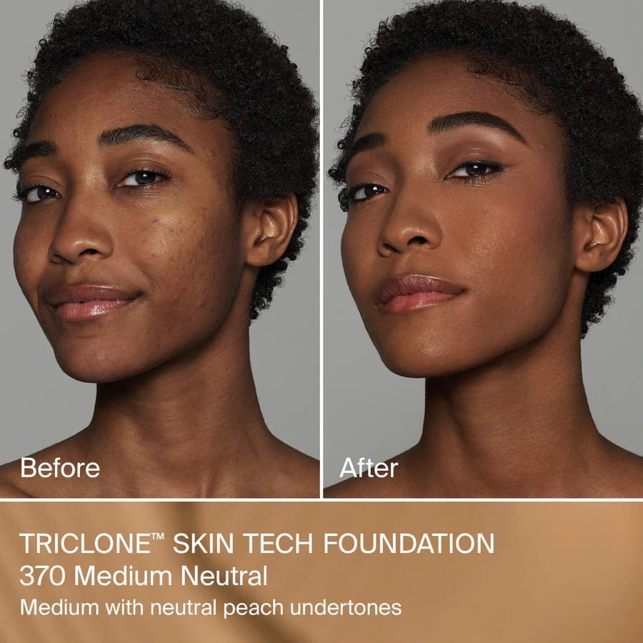 HAUS LABS TRICLONE SKIN TECH FOUNDATION 30ML