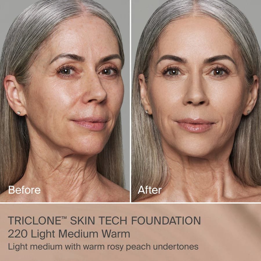 HAUS LABS TRICLONE SKIN TECH FOUNDATION 30ML