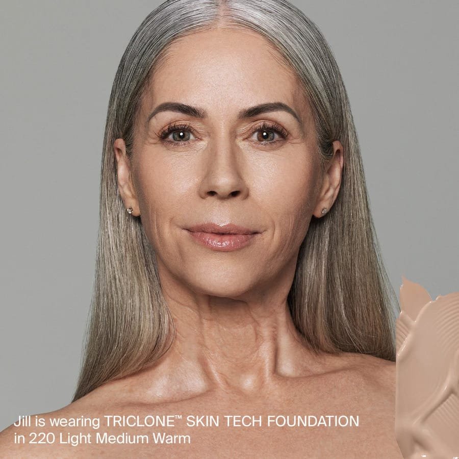 HAUS LABS TRICLONE SKIN TECH FOUNDATION 30ML