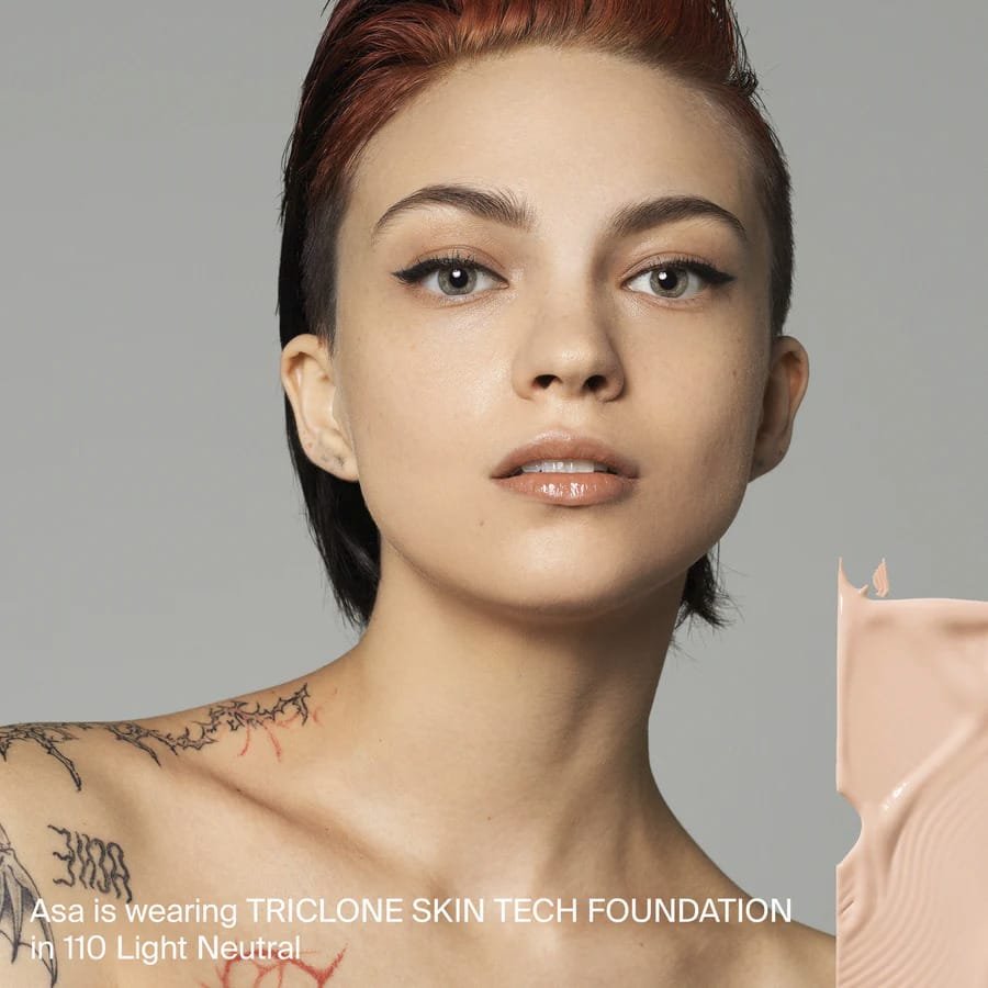 HAUS LABS TRICLONE SKIN TECH FOUNDATION 30ML