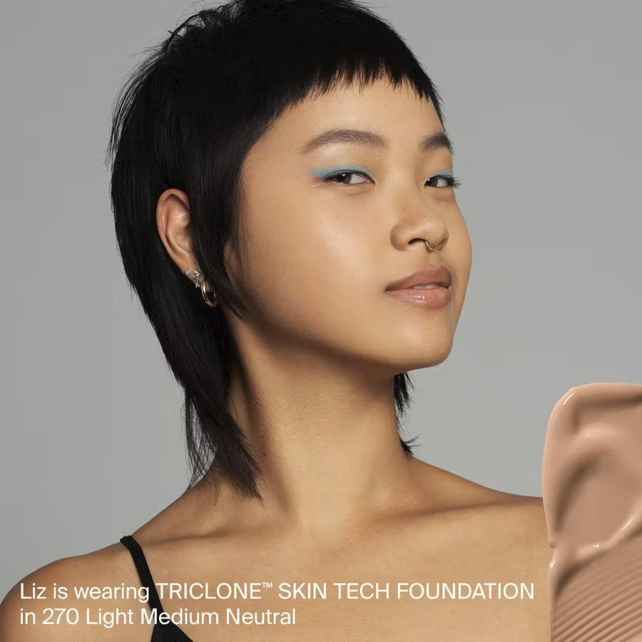 HAUS LABS TRICLONE SKIN TECH FOUNDATION 30ML