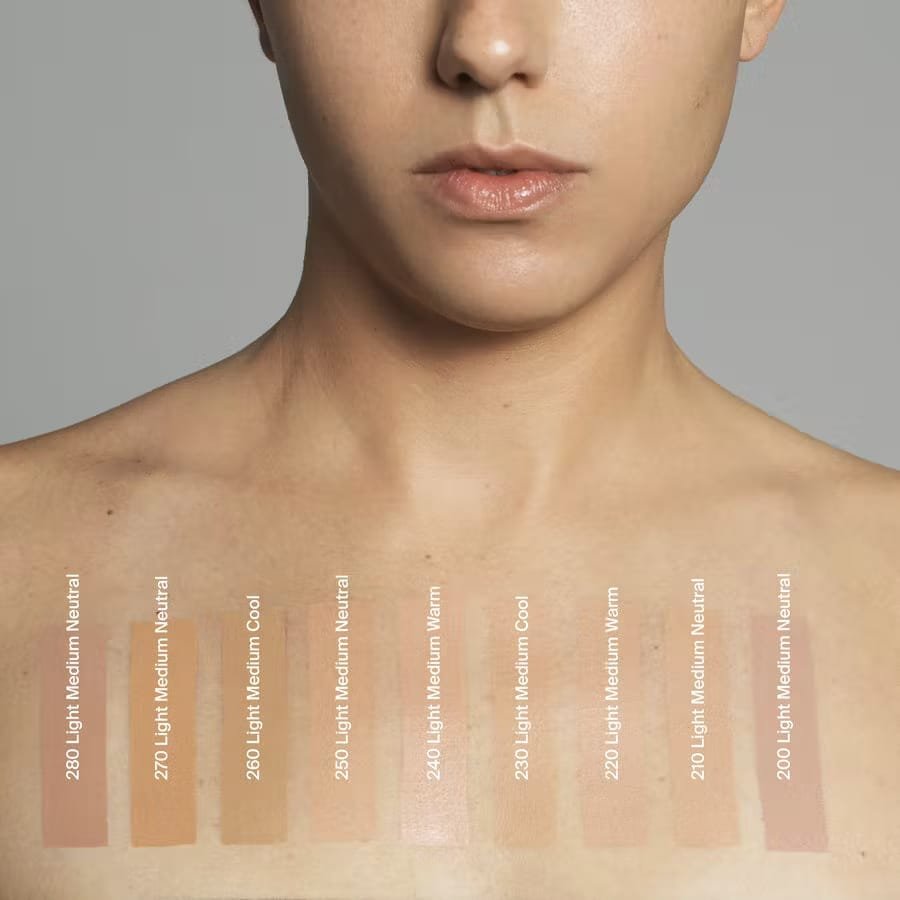 HAUS LABS TRICLONE SKIN TECH FOUNDATION 30ML
