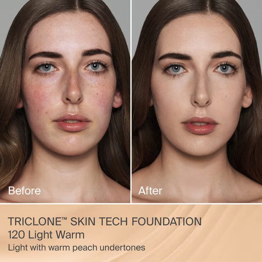 HAUS LABS TRICLONE SKIN TECH FOUNDATION 30ML