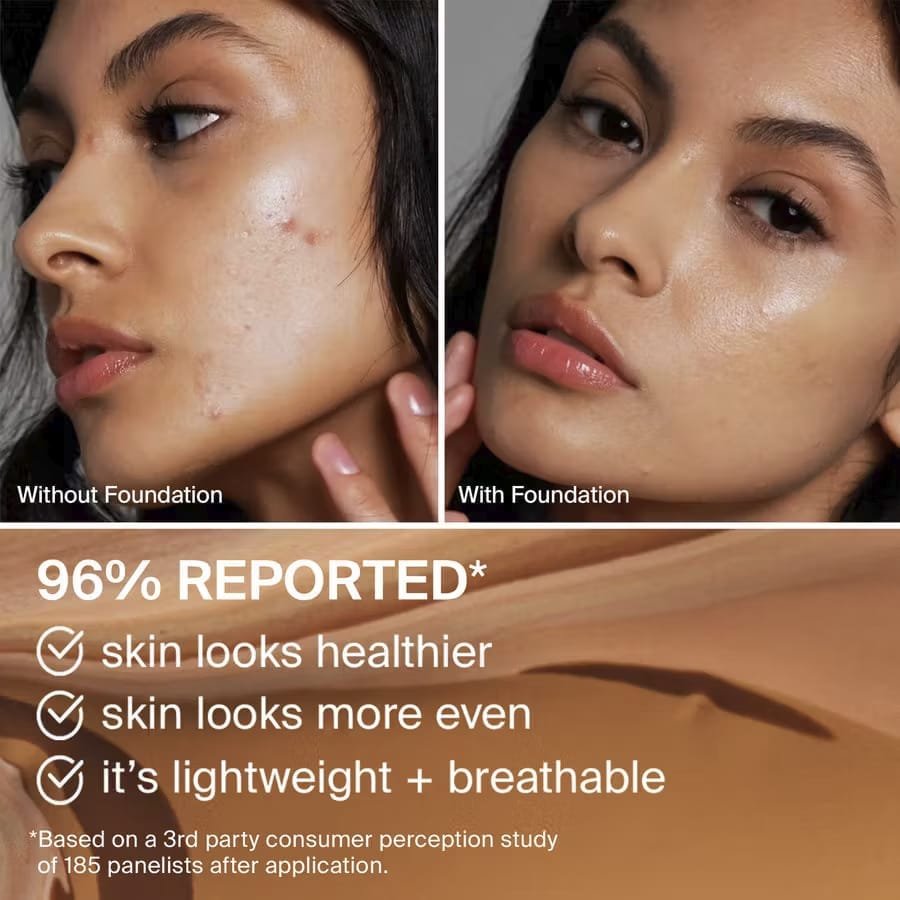 HAUS LABS TRICLONE SKIN TECH FOUNDATION 30ML