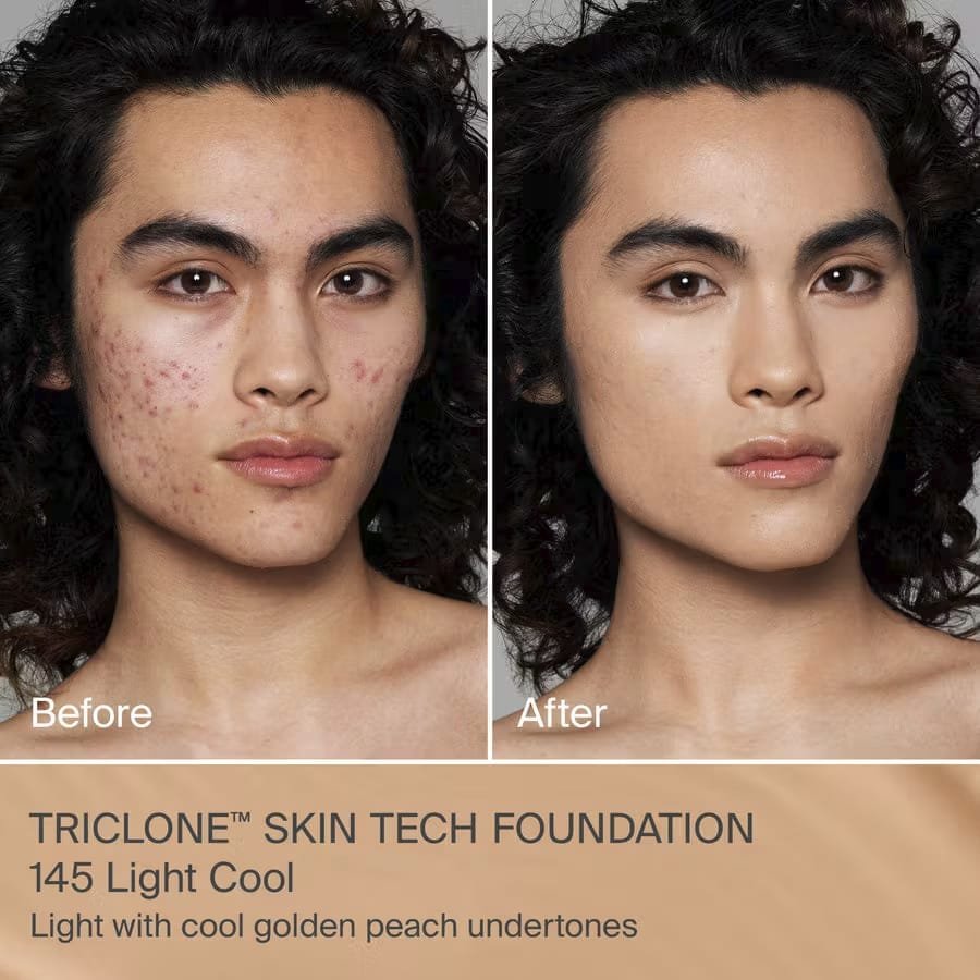 HAUS LABS TRICLONE SKIN TECH FOUNDATION 30ML