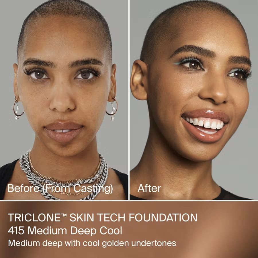 HAUS LABS TRICLONE SKIN TECH FOUNDATION 30ML