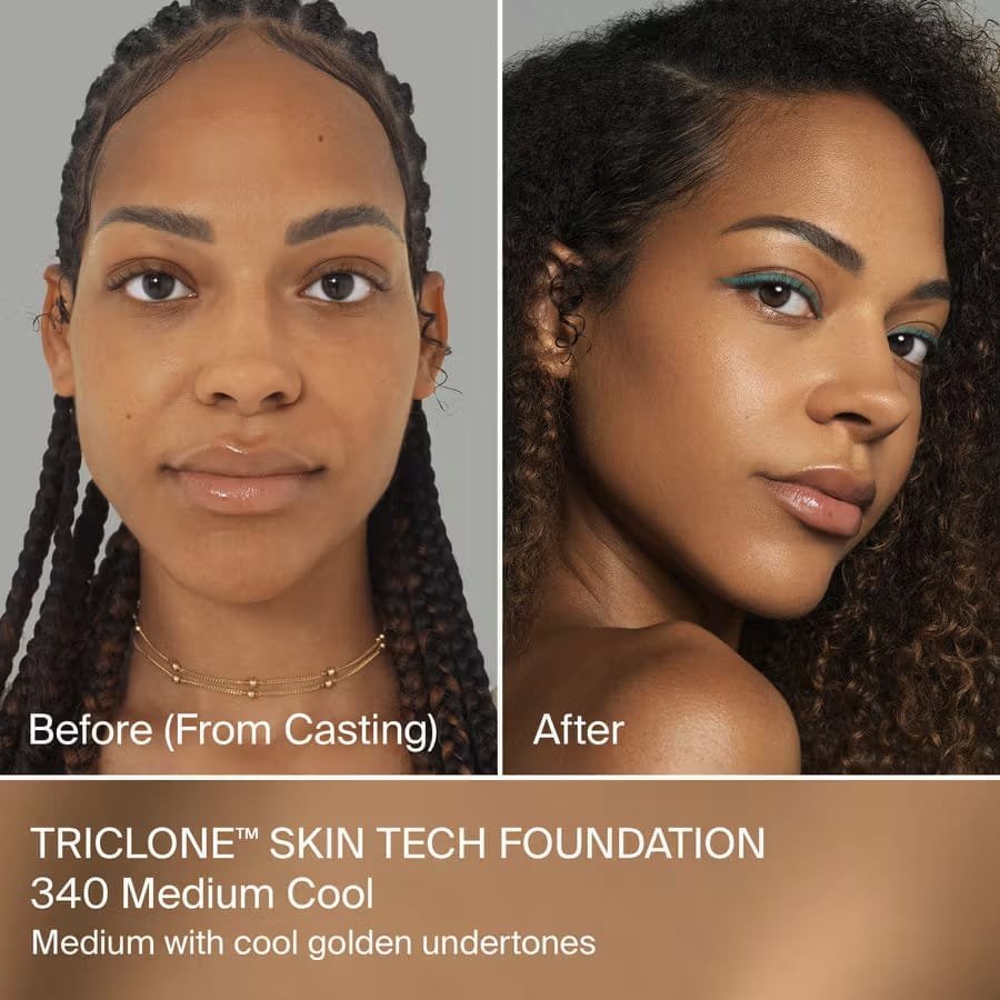 HAUS LABS TRICLONE SKIN TECH FOUNDATION 30ML