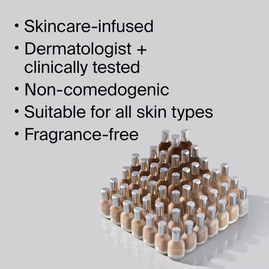 HAUS LABS TRICLONE SKIN TECH FOUNDATION 30ML
