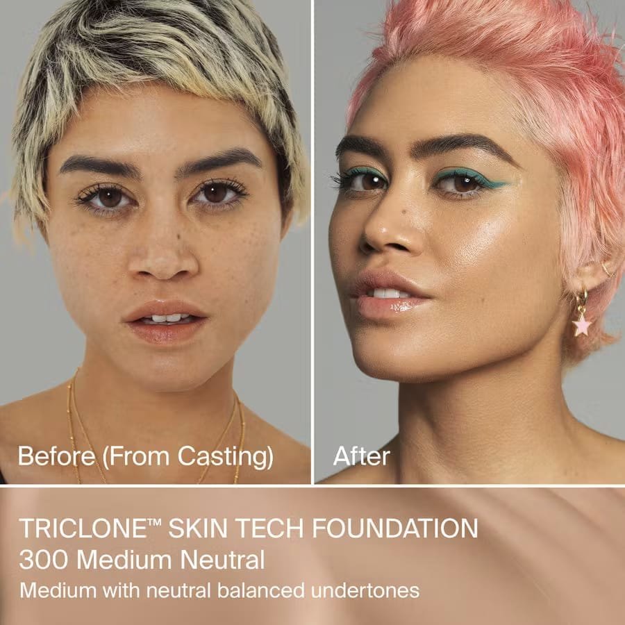 HAUS LABS TRICLONE SKIN TECH FOUNDATION 30ML