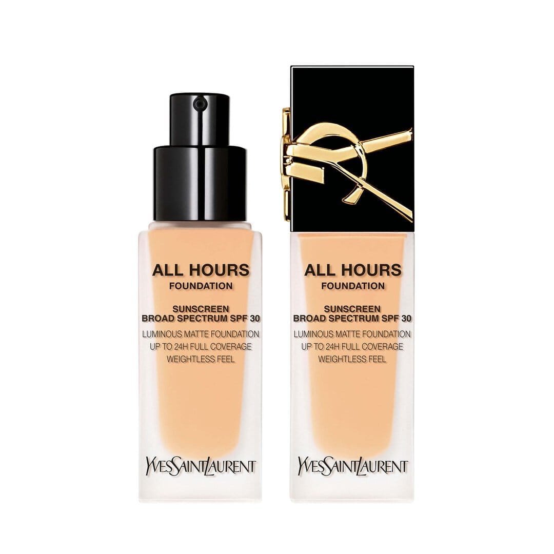 YSL ALL HOUR LIQUID FOUNDATION 25ML