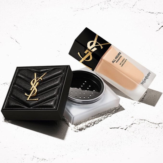 YSL ALL HOUR LIQUID FOUNDATION 25ML