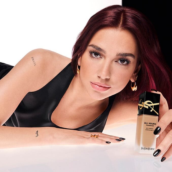 YSL ALL HOUR LIQUID FOUNDATION 25ML