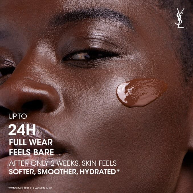 YSL ALL HOUR LIQUID FOUNDATION 25ML