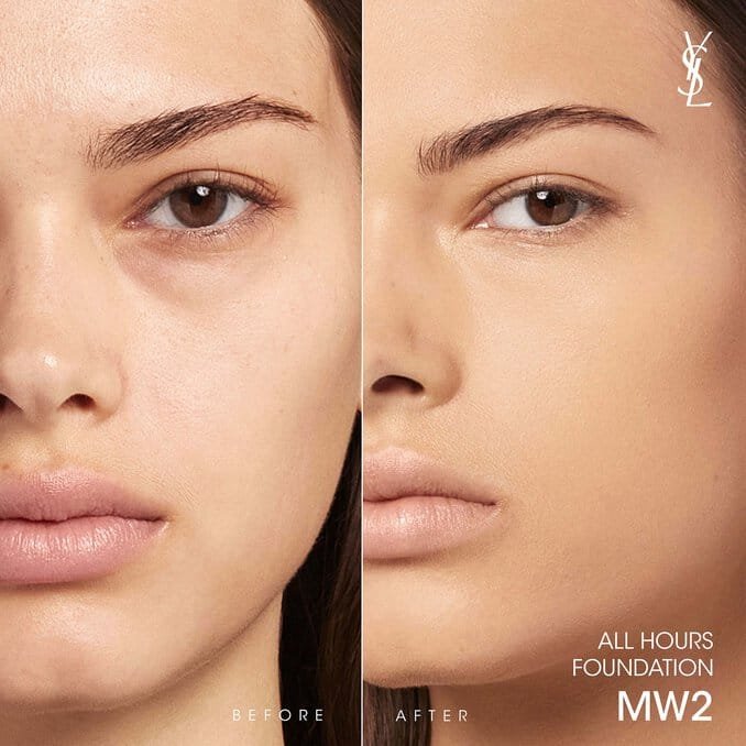 YSL ALL HOUR LIQUID FOUNDATION 25ML