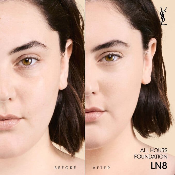 YSL ALL HOUR LIQUID FOUNDATION 25ML