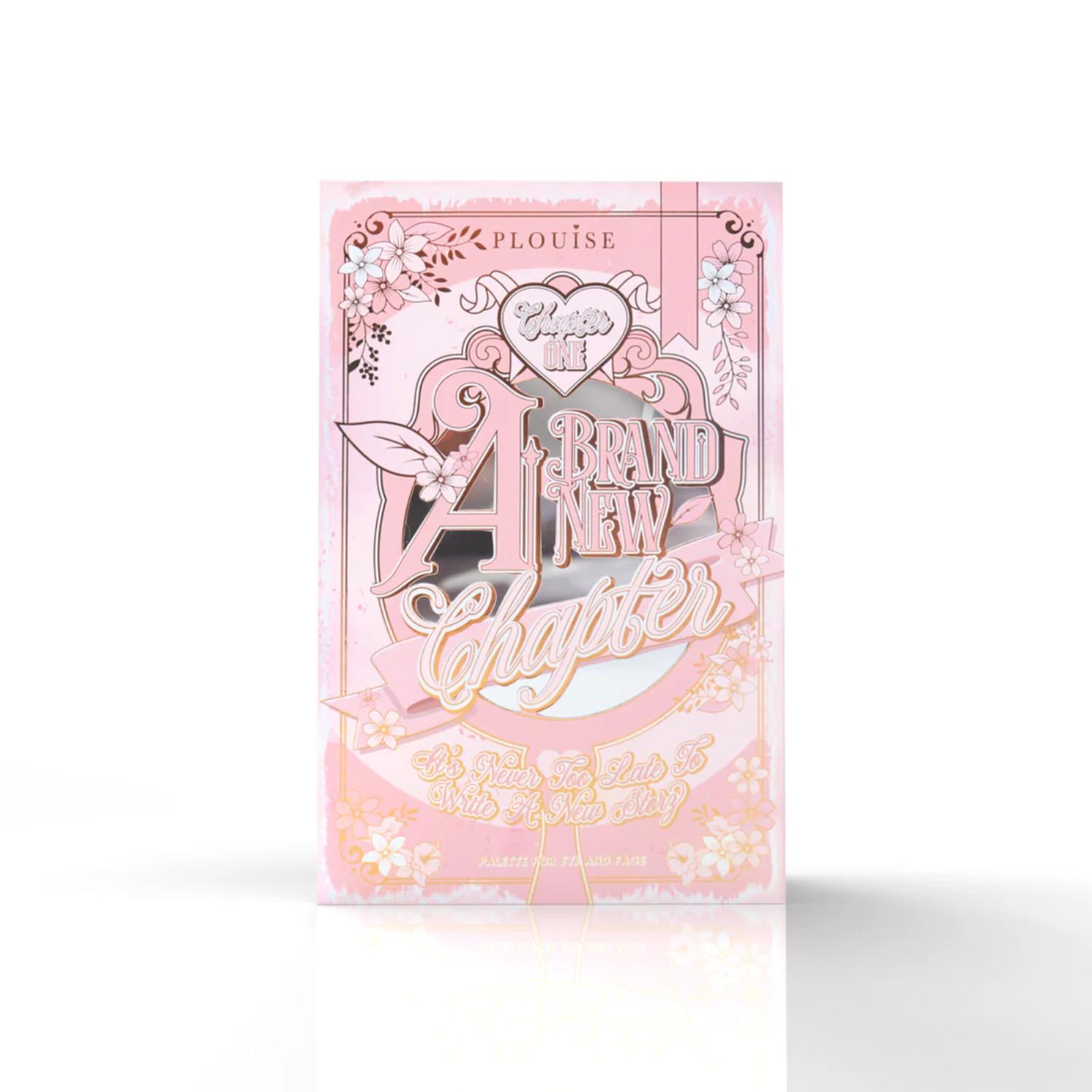 P LOUISE A BRAND NEW CHAPTER CHAPTER ONE